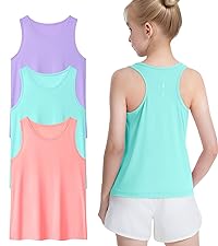 girls athletic shirts