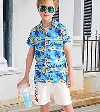 Flamingo Shirts Pineapple Shirts  Boys Pineapple Tops Unisex Child To