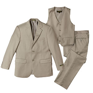 spring notion, vest, beige, tan