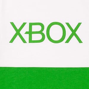 Xbox color Block Boy''s T-Shirt