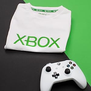 Xbox color Block Boy''s T-Shirt