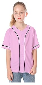 girls baseball jersey short sleeve t shirt sister clothes