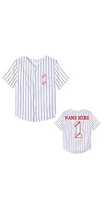 Custom First Birthday Girl Baseball Shirt Gifts for 1st Baby Toddler Infant Shirt Rookie Clothes