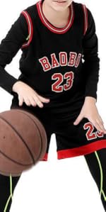 Kids basketball t shirt set