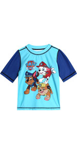 Boys'' Paw Patrol Rash Guard Top