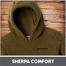 Sherpa Comfort 