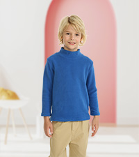 boys fleece t shirt