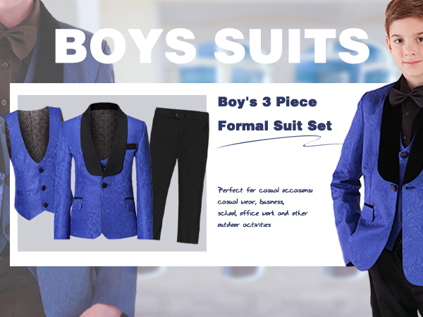 boys suit