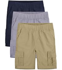 Boys Cargo Shorts