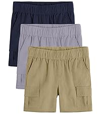 Boys Cargo Shorts