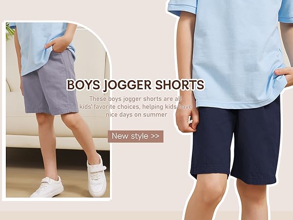 boys shorts