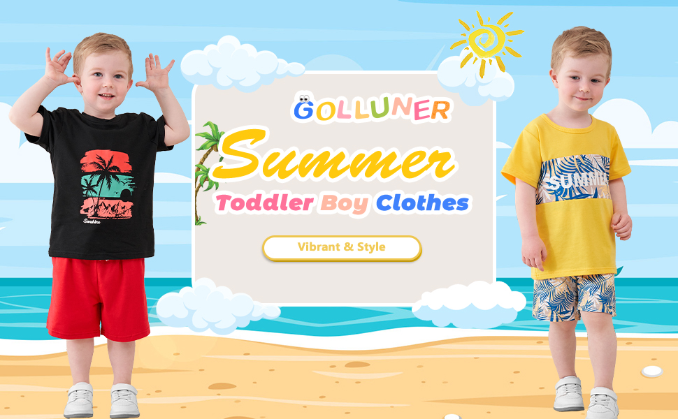 toddler boy clothes