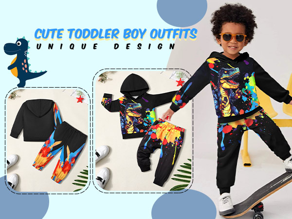 Toddler boy clothes