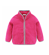 Girls Fleece Jacket