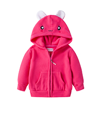 Girls Fleece Jacket