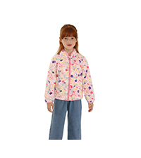 Girls Fleece Jacket