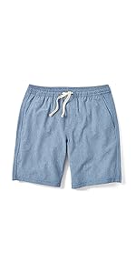 kids one short blue