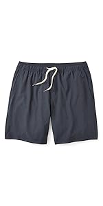 navy one short