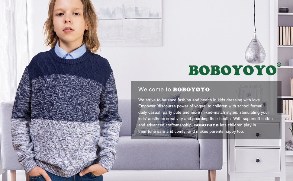 sweater for boys