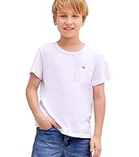 Boys Cotton Tee