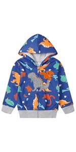 Dinosaur Hoodie