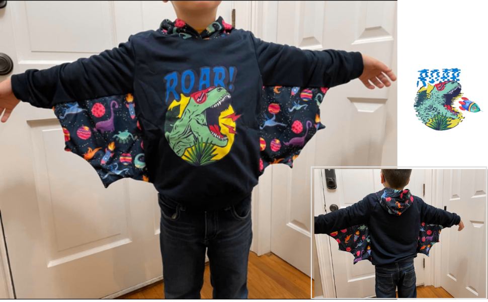 Toddler Hoddie Boys