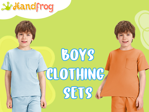 boys clothing sets