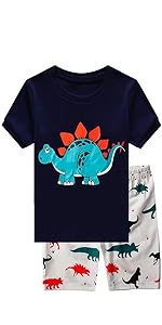 dinosaur pjs