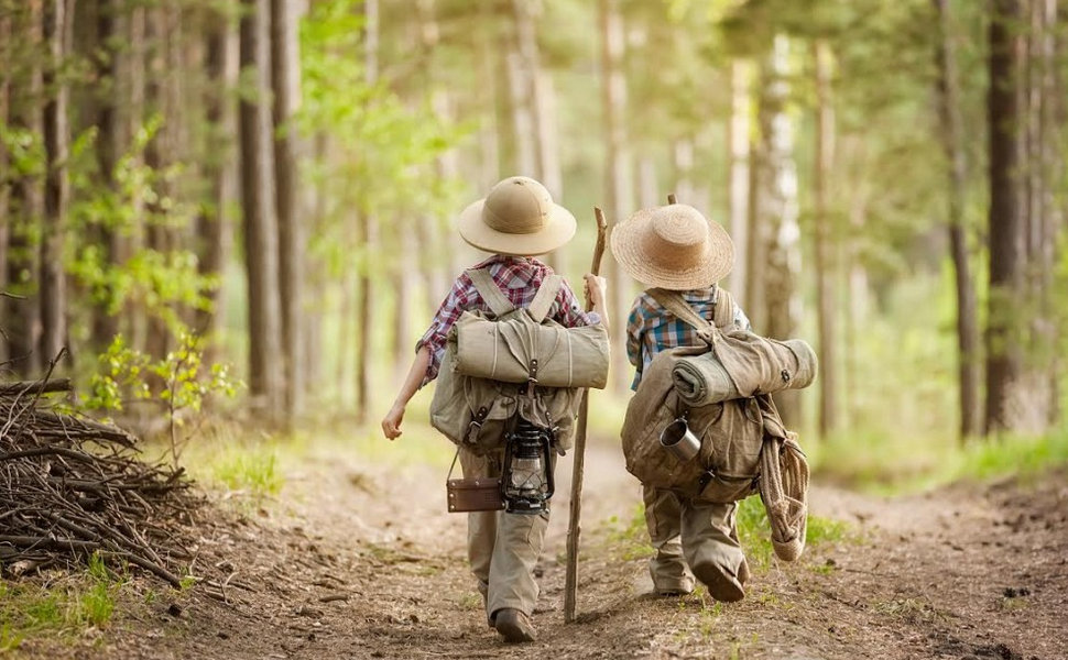 boys hiking pants