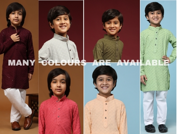 kids traditional wear