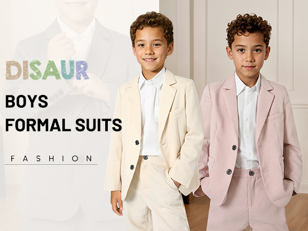 Boys Suit