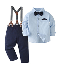 boys slim fit suit