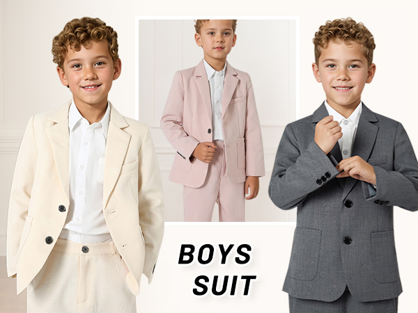 boys suit