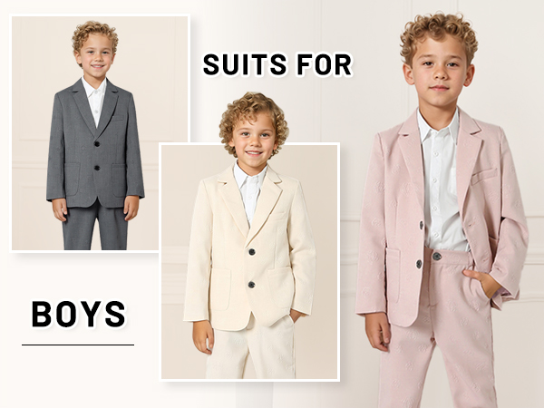 boys suit