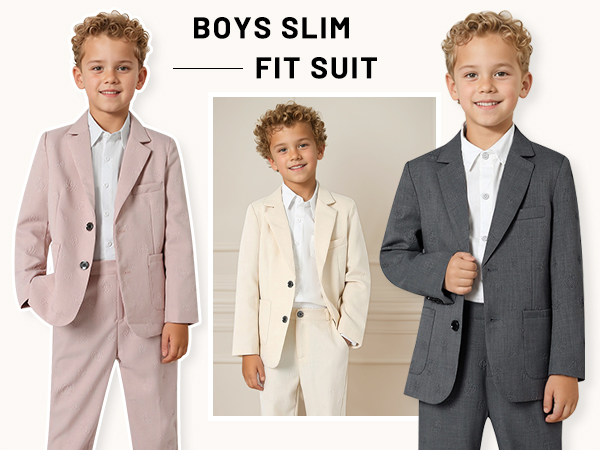 boys suit