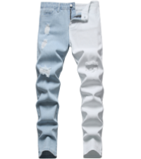 ripped jeans for boys stacked size 12 for black kids lanscadran 16 children pants denim teen red