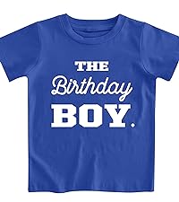 Lovekider birthday shirt for boys