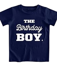 Lovekider birthday shirt for boys