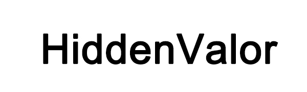 Brand: HiddenValor