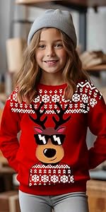 reindeer shirt