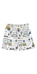 truck swim trunks