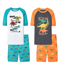 boys pajamas