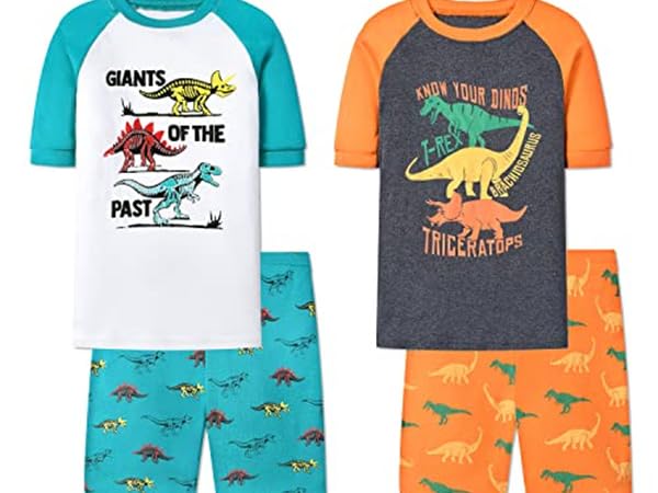 boys pajamas