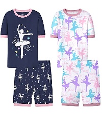 girls pajamas