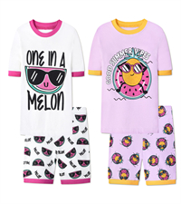 girls pajamas