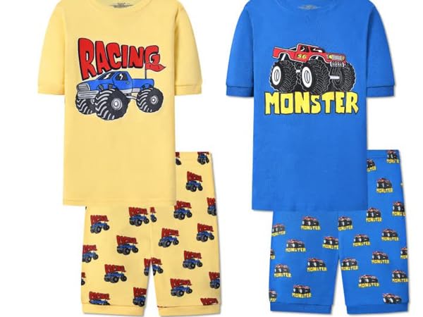 boys pajamas