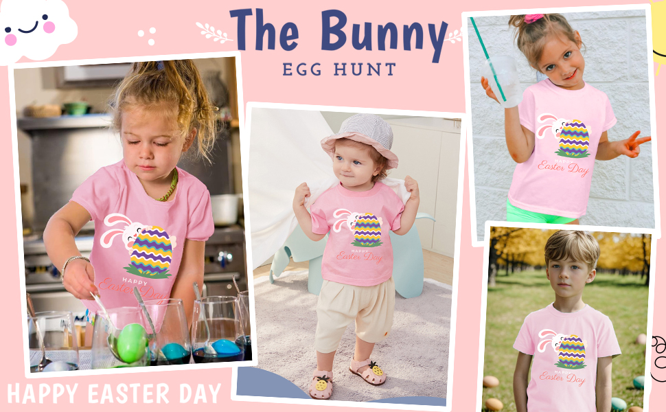 boy easter egg shirt