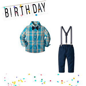 first birthday boy outfit