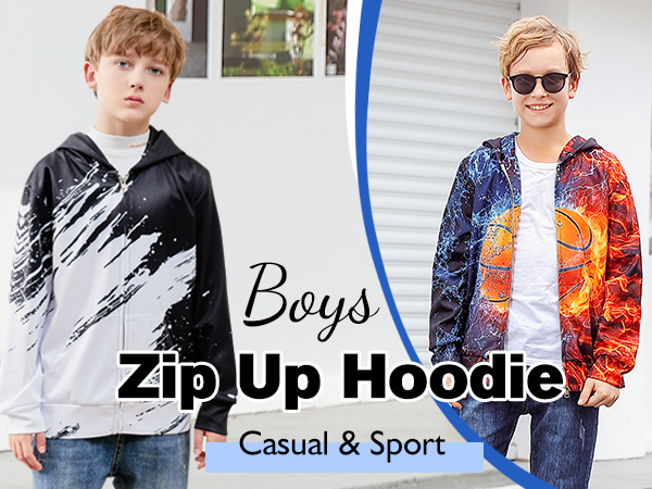 boys pullover