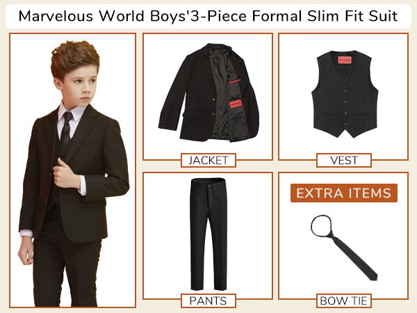 suit for boys